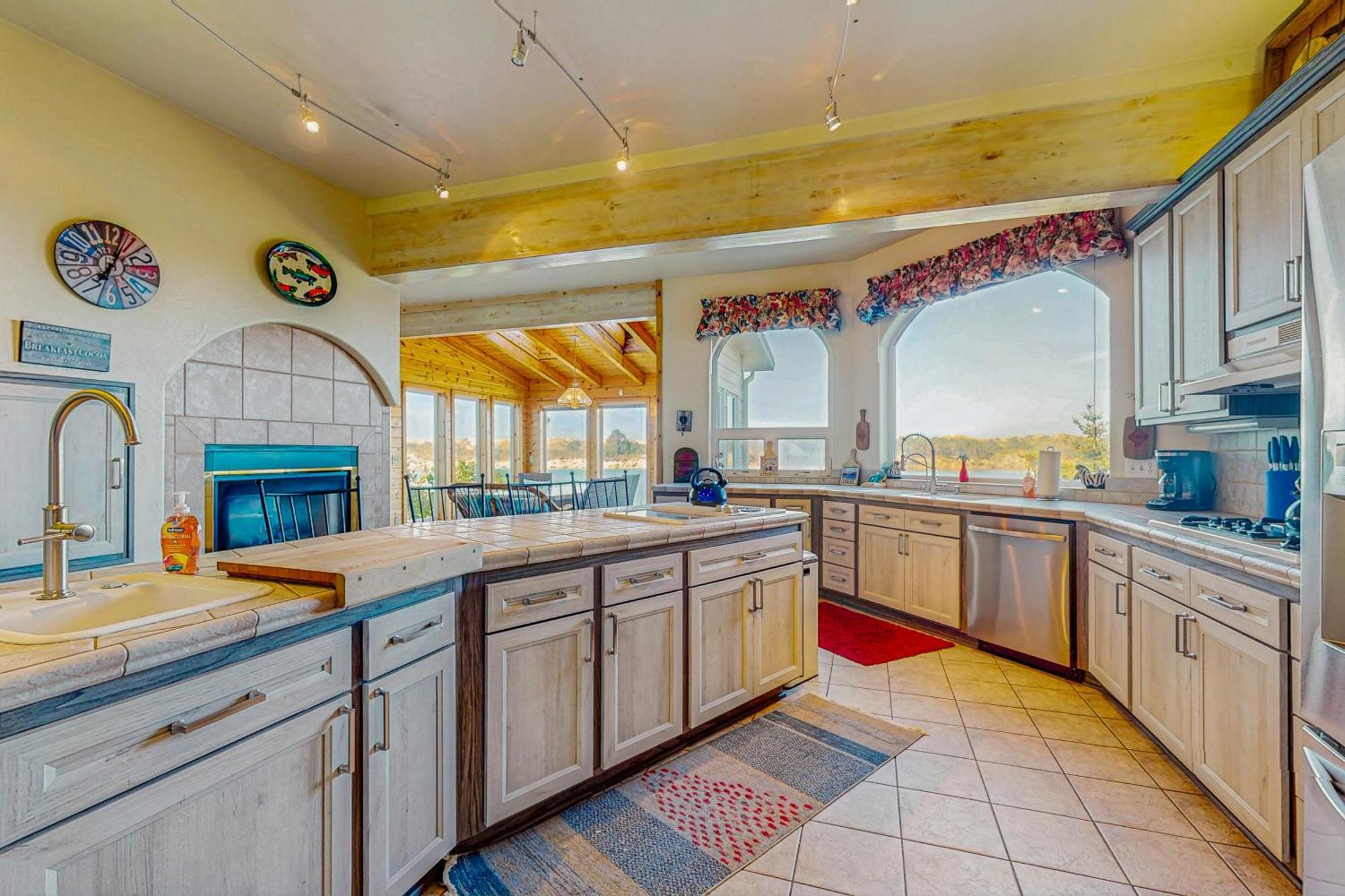 Riverfront House フローレンス エクステリア 写真